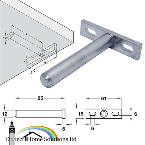 hafele concealed brackets